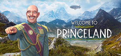 Cover of Welcome to Princeland