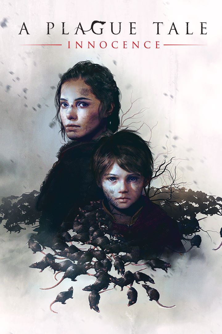 Cover of A Plague Tale: Innocence