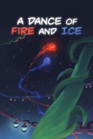 Cover of A Dance of Fire and Ice