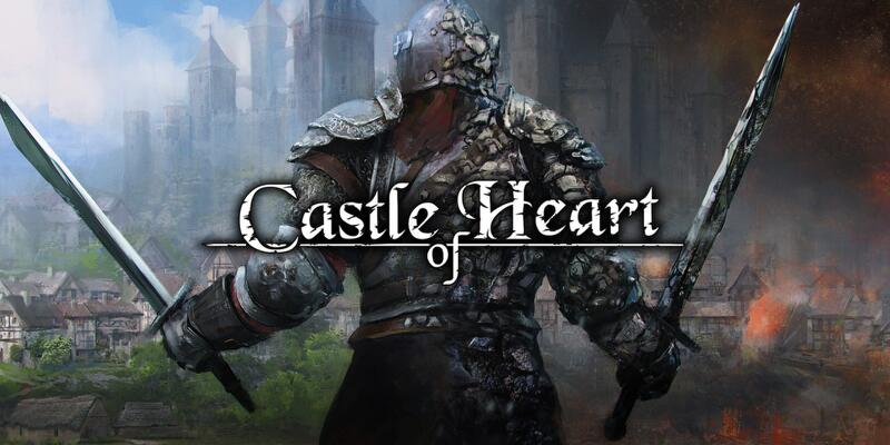 Cover of Castle of Heart