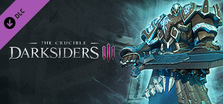 Cover of Darksiders III - The Crucible