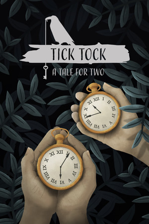 Cover of Tick Tock: A Tale for Two
