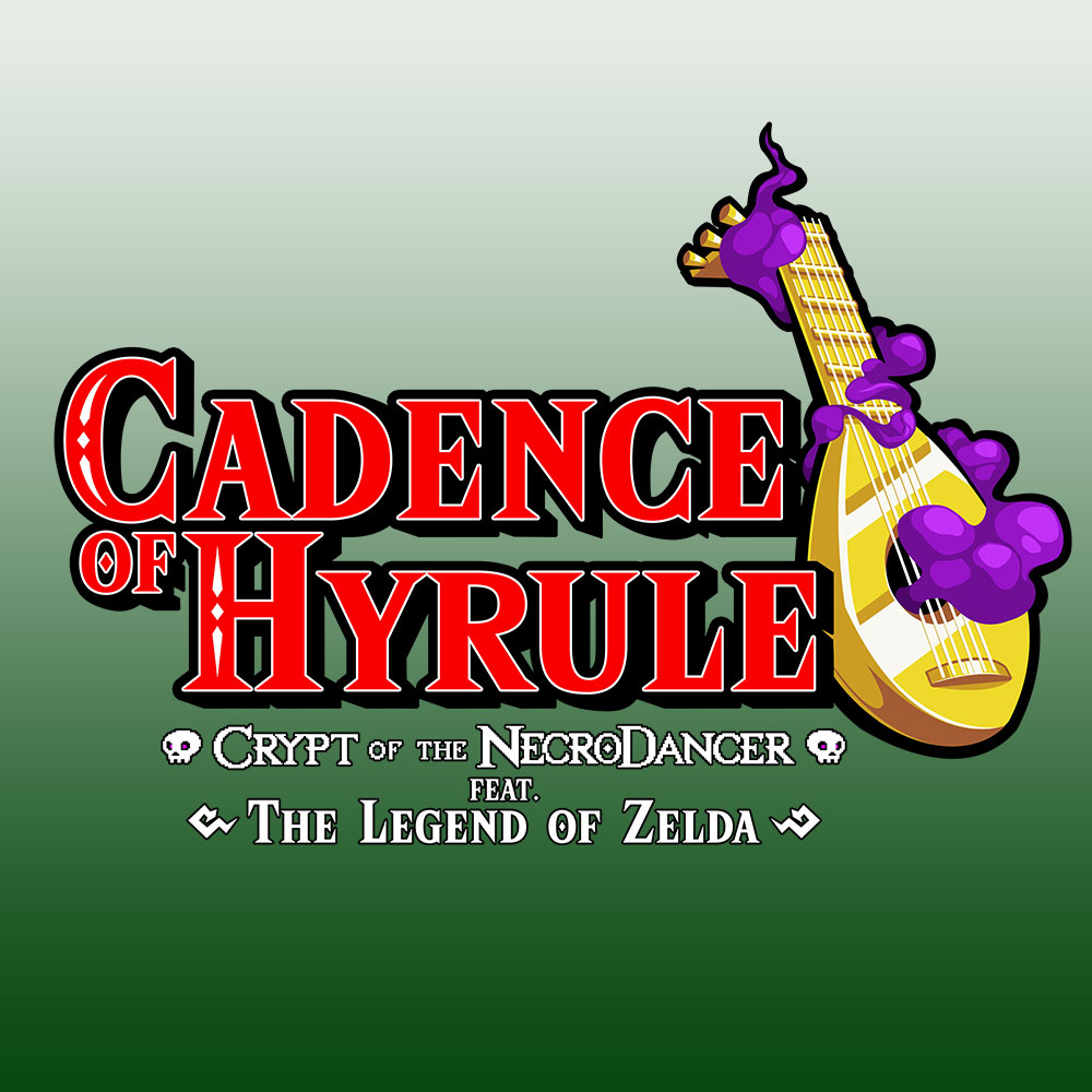 Cover of Cadence of Hyrule