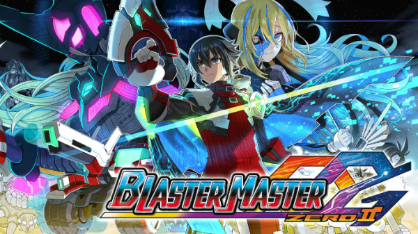 Cover of Blaster Master Zero 2