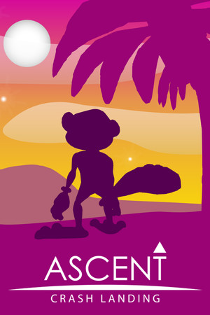 Cover of ASCENT: Crash Landing