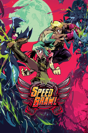 Cover of Speed Brawl