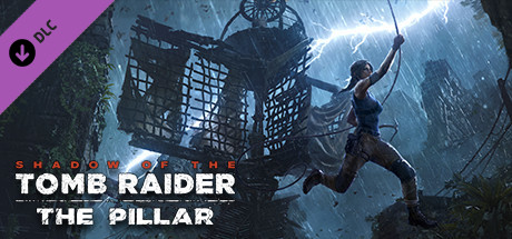 Cover of Shadow of the Tomb Raider: The Pillar