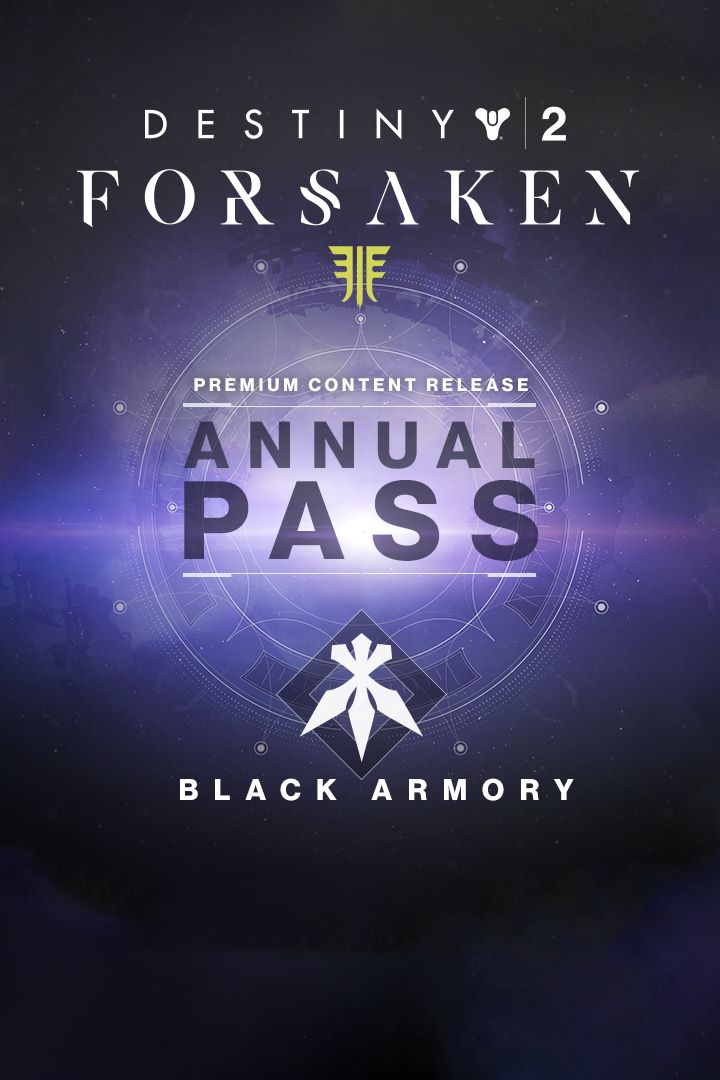 Cover of Destiny 2: Black Armory