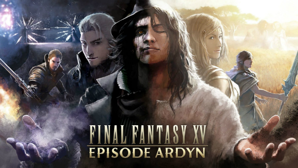 Cover of Final Fantasy XV: Episode Ardyn