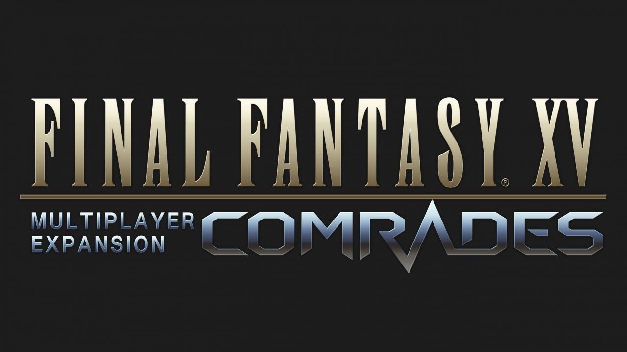 Cover of Final Fantasy XV: Comrades