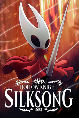 Cover of Hollow Knight: Silksong