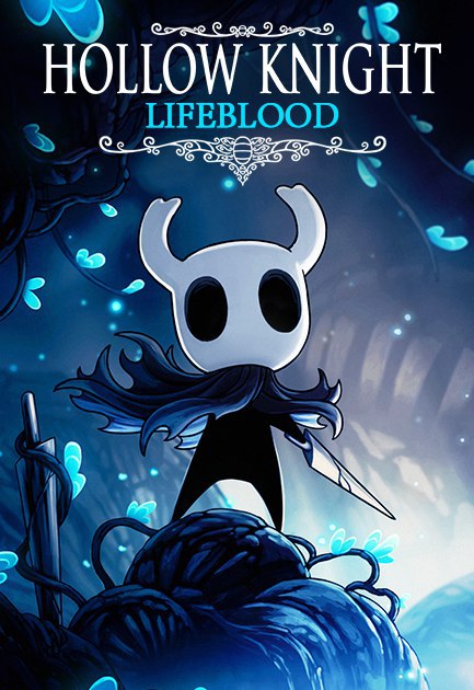 Cover of Hollow Knight - Lifeblood