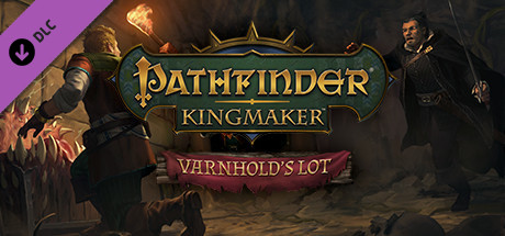 Cover of Pathfinder: Kingmaker - Varnhold's Lot