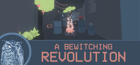 Cover of A Bewitching Revolution