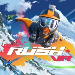 Cover of Rush VR