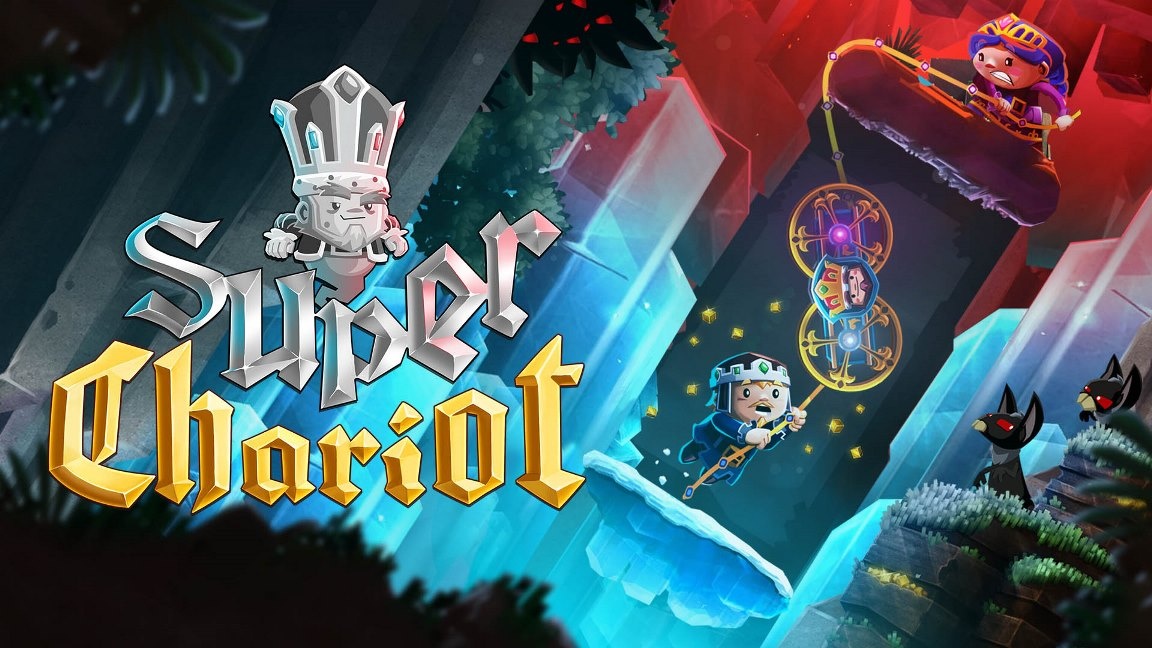 Cover of Super Chariot