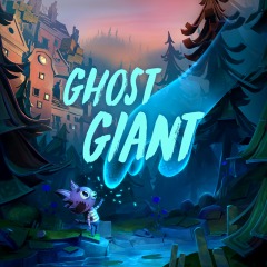 Cover of Ghost Giant