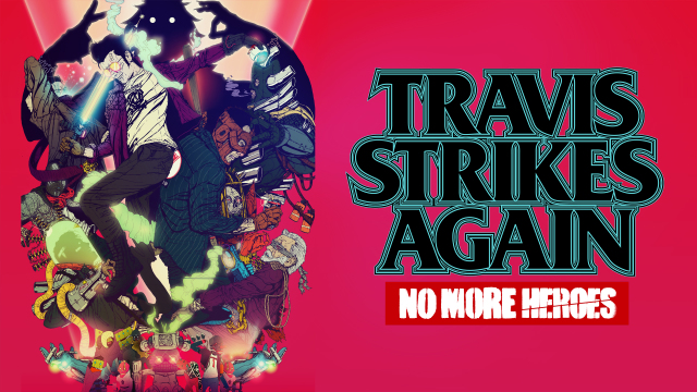 Cover of Travis Strikes Again: No More Heroes - Black Dandelion