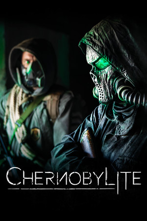 Cover of Chernobylite