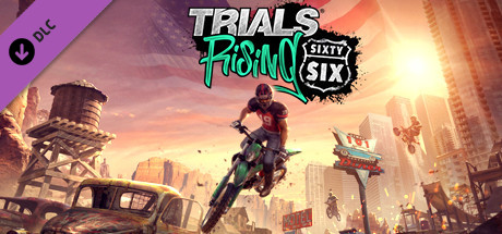 Cover of Trials Rising - Sixty-Six