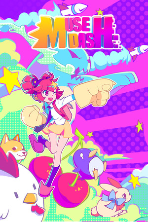 Cover of Muse Dash