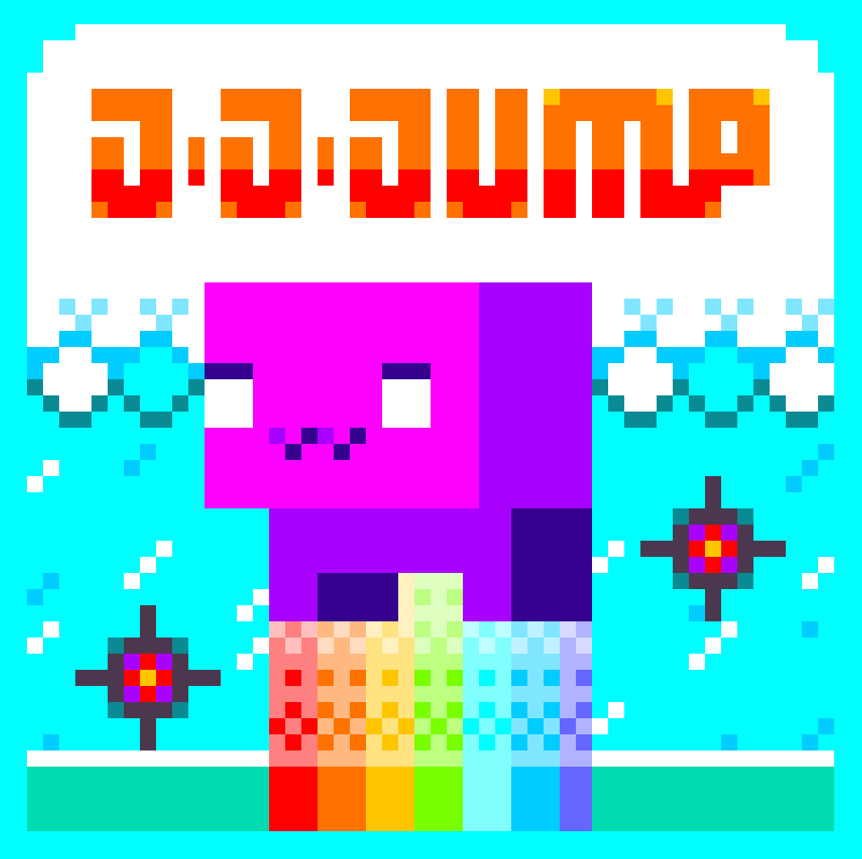 Cover of J-J-Jump