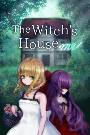 Cover of The Witch's House MV