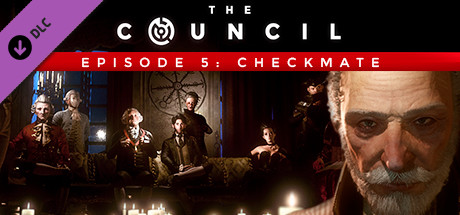 Carátula de The Council - Episode 5: Checkmate