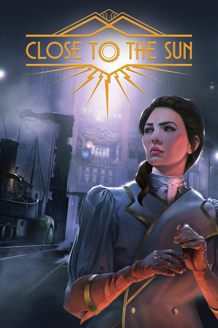 Cover of Close To The Sun