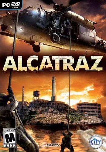 Cover of Alcatraz (2010)