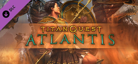 Cover of Titan Quest: Atlantis