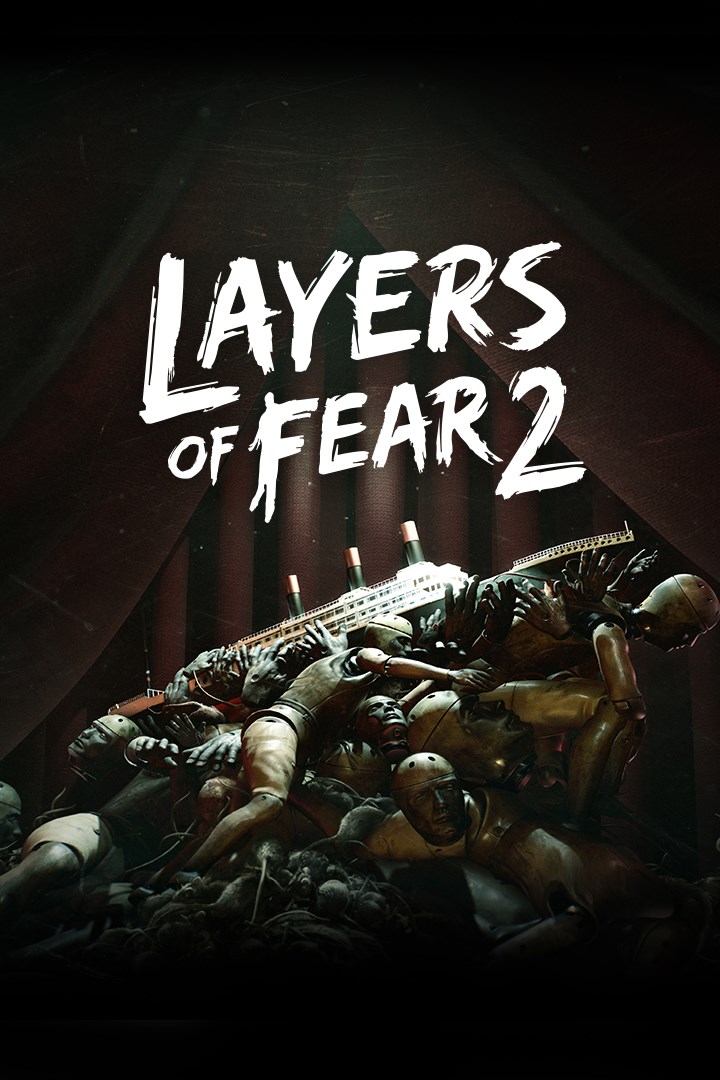 Cover of Layers of Fear 2