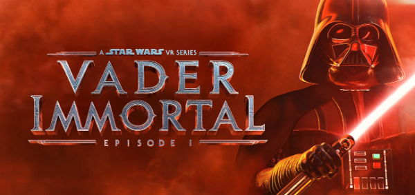 Cover of Vader Immortal: Episode I