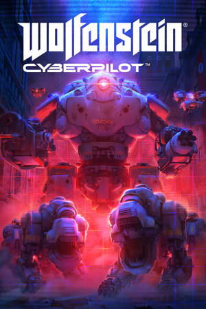 Cover of Wolfenstein: Cyberpilot
