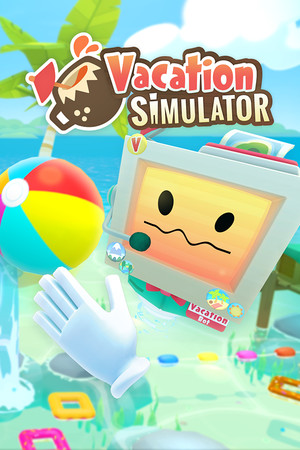 Cover of Vacation Simulator