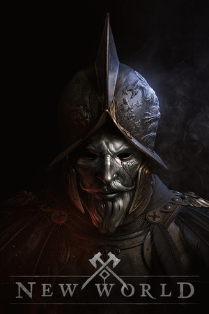 Cover of New World (2020)