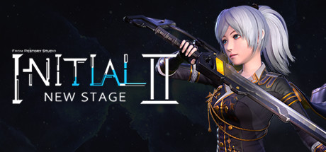 Cover of Initial II: New Stage