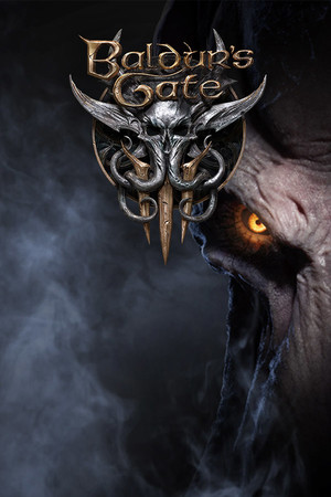 Cover of Baldur's Gate 3