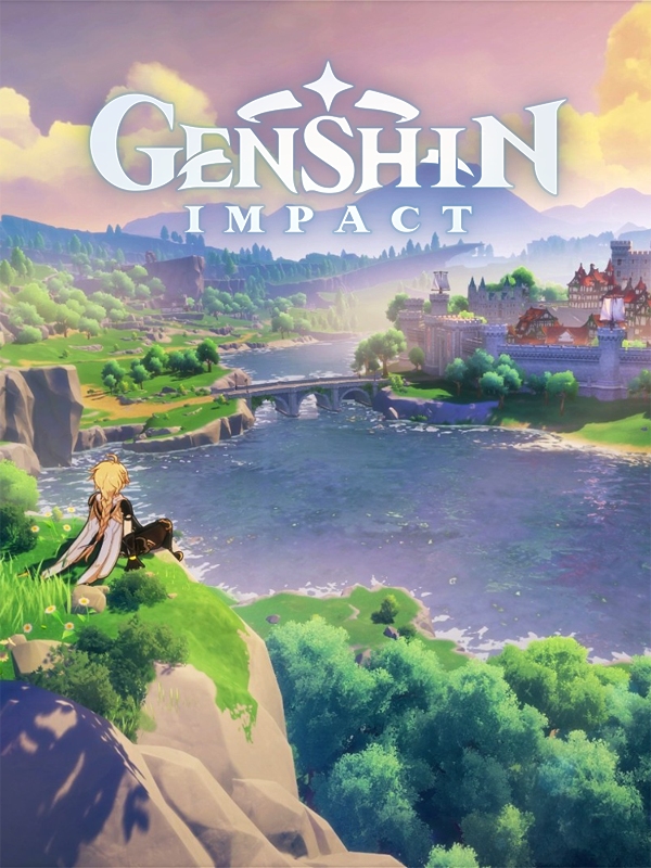 Cover of Genshin Impact