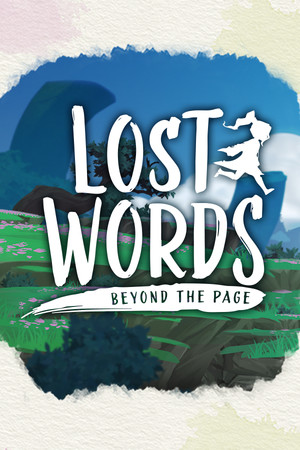 Cover of Lost Words: Beyond the Page