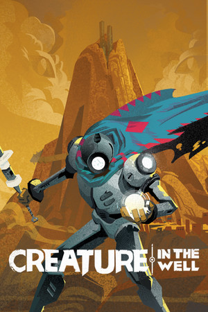 Cover of Creature in the Well