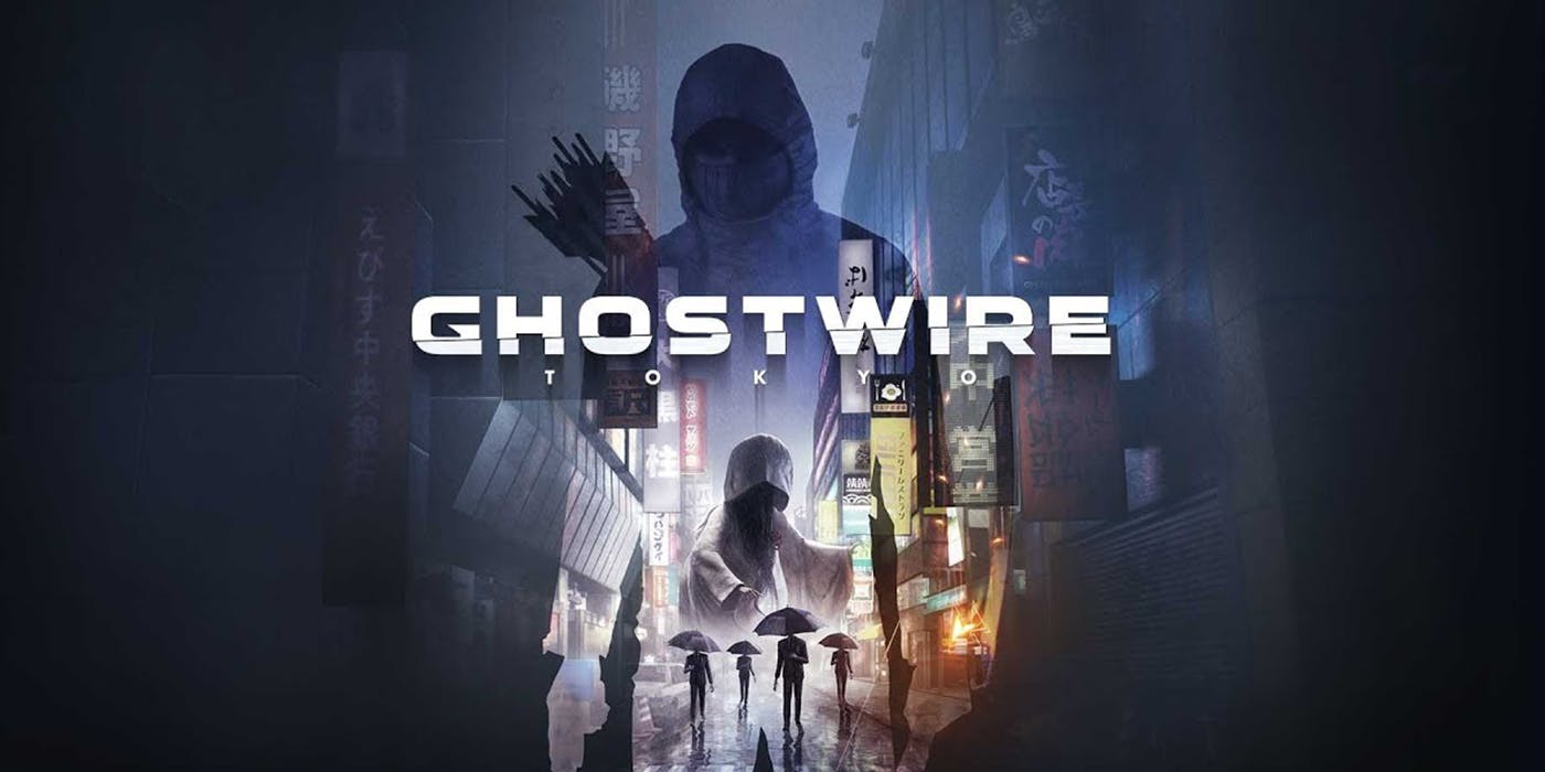 Cover of Ghostwire: Tokyo