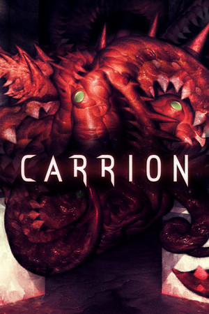 Cover of Carrion