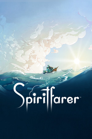 Cover of Spiritfarer