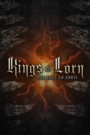 Cover of Kings of Lorn: The Fall of Ebris