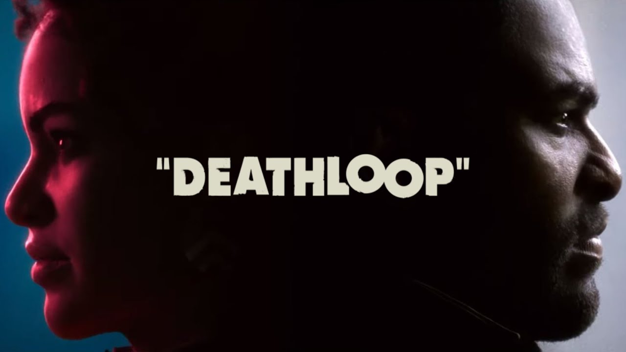 Cover of Deathloop