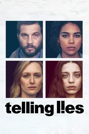 Cover of Telling Lies