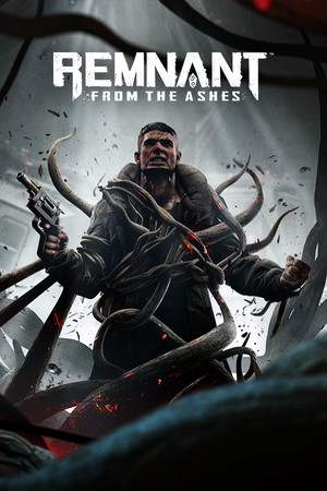 Cover of Remnant: From the Ashes