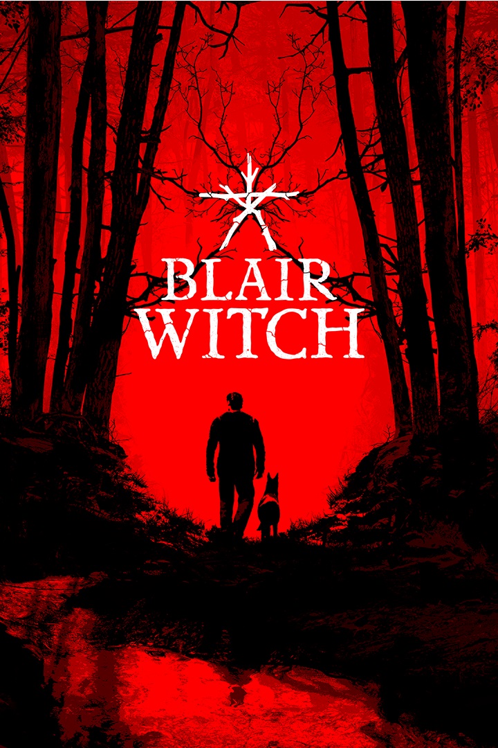 Cover of Blair Witch