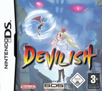 Cover of Devilish: Ball Bounder